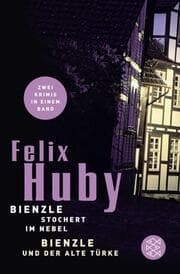 Cover von Bienzle stochert im Nebel/Bienzle und der alte Türke