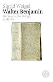 Cover von Walter Benjamin