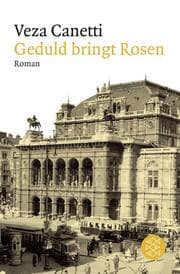 Cover von Geduld bringt Rosen/Der Fund