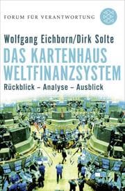 Cover von Das Kartenhaus Weltfinanzsystem