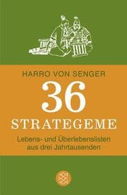Cover von 36 Strategeme