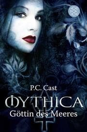 Cover von Mythica - Göttin des Meeres