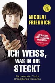 Cover von Ich weiß, was in dir steckt