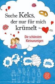 Cover von 'Suche Keks, der nur für mich krümelt'