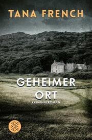 Cover von Geheimer Ort