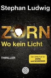 Cover von Zorn - Wo kein Licht