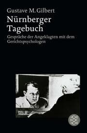 Cover von Nürnberger Tagebuch