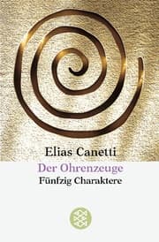 Cover von Der Ohrenzeuge
