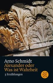 Cover von Alexander oder Was ist Wahrheit