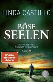 Cover von Böse Seelen