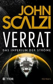 Cover von Verrat - Das Imperium der Ströme 2