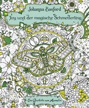 Cover von Ivy und der magische Schmetterling