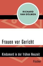 Cover von Frauen vor Gericht