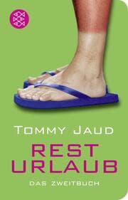 Cover von Resturlaub