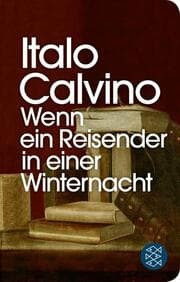 Cover von Wenn ein Reisender in einer Winternacht