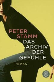 Cover von Das Archiv der Gefühle