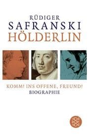 Cover von Hölderlin: Komm! ins Offene, Freund!