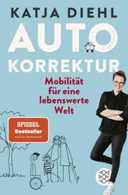 Cover von Autokorrektur - Mobilität für eine lebenswerte Welt