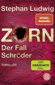Cover von Zorn - Der Fall Schröder
