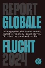 Cover von Report Globale Flucht 2024