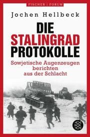 Cover von Die Stalingrad-Protokolle