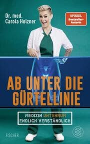 Cover von Ab unter die Gürtellinie