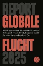 Cover von Report Globale Flucht 2025