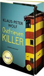 Cover von OstfriesenKiller