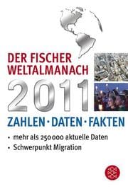 Cover von Der Fischer Weltalmanach 2011