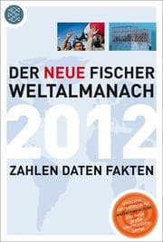 Cover von Der neue Fischer Weltalmanach 2012