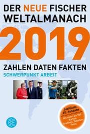 Cover von Der neue Fischer Weltalmanach 2019