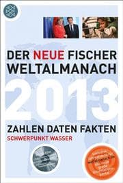 Cover von Der neue Fischer Weltalmanach 2013