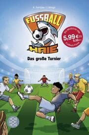 Cover von Fußball-Haie: Das große Turnier