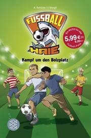 Cover von Fußball-Haie: Kampf um den Bolzplatz