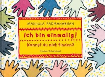 Cover von Ich bin einmalig! Kannst du mich finden?