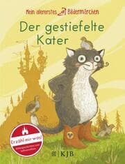 Cover von Der gestiefelte Kater
