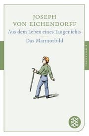 Cover von Aus dem Leben eines Taugenichts/Das Marmorbild