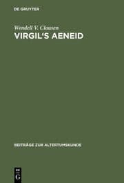 Cover von Virgil's Aeneid