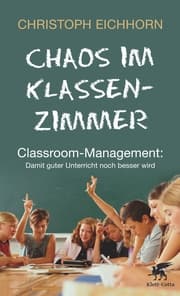 Cover von Chaos im Klassenzimmer