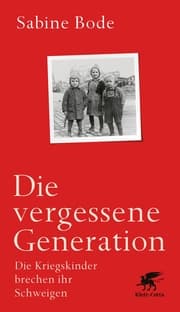 Cover von Die vergessene Generation