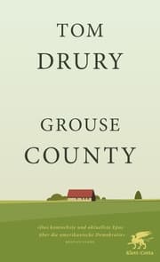 Cover von Grouse County