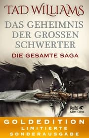 Cover von Das Geheimnis der Großen Schwerter. Die gesamte Saga