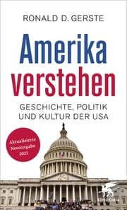 Cover von Amerika verstehen