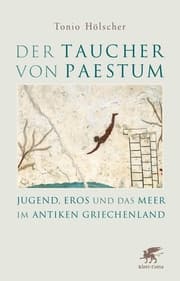 Cover von Der Taucher von Paestum