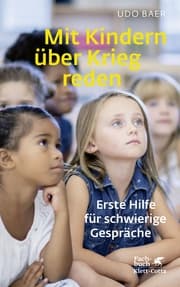 Cover von Mit Kindern über Krieg reden