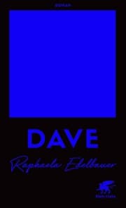Cover von DAVE - Österreichischer Buchpreis 2021