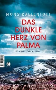 Cover von Das dunkle Herz von Palma