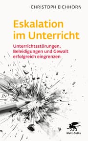 Cover von Eskalation im Unterricht