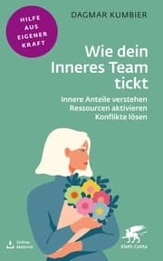 Cover von Wie dein Inneres Team tickt (Fachratgeber Klett-Cotta)