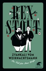 Cover von Zyankali vom Weihnachtsmann